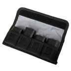 Custodia per 4 batterie Caruba Pro