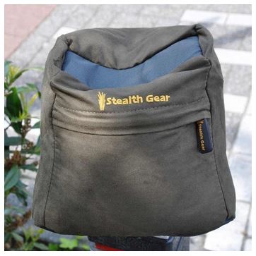 Bean Borsa Stealth Gear Extreme Doppio Forest Verde Jubileum Limited Edition