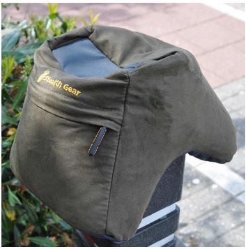 Bean Borsa Stealth Gear Extreme Doppio Forest Verde Jubileum Limited Edition