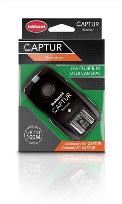 Hähnel Captur Ricevitore Fuji
