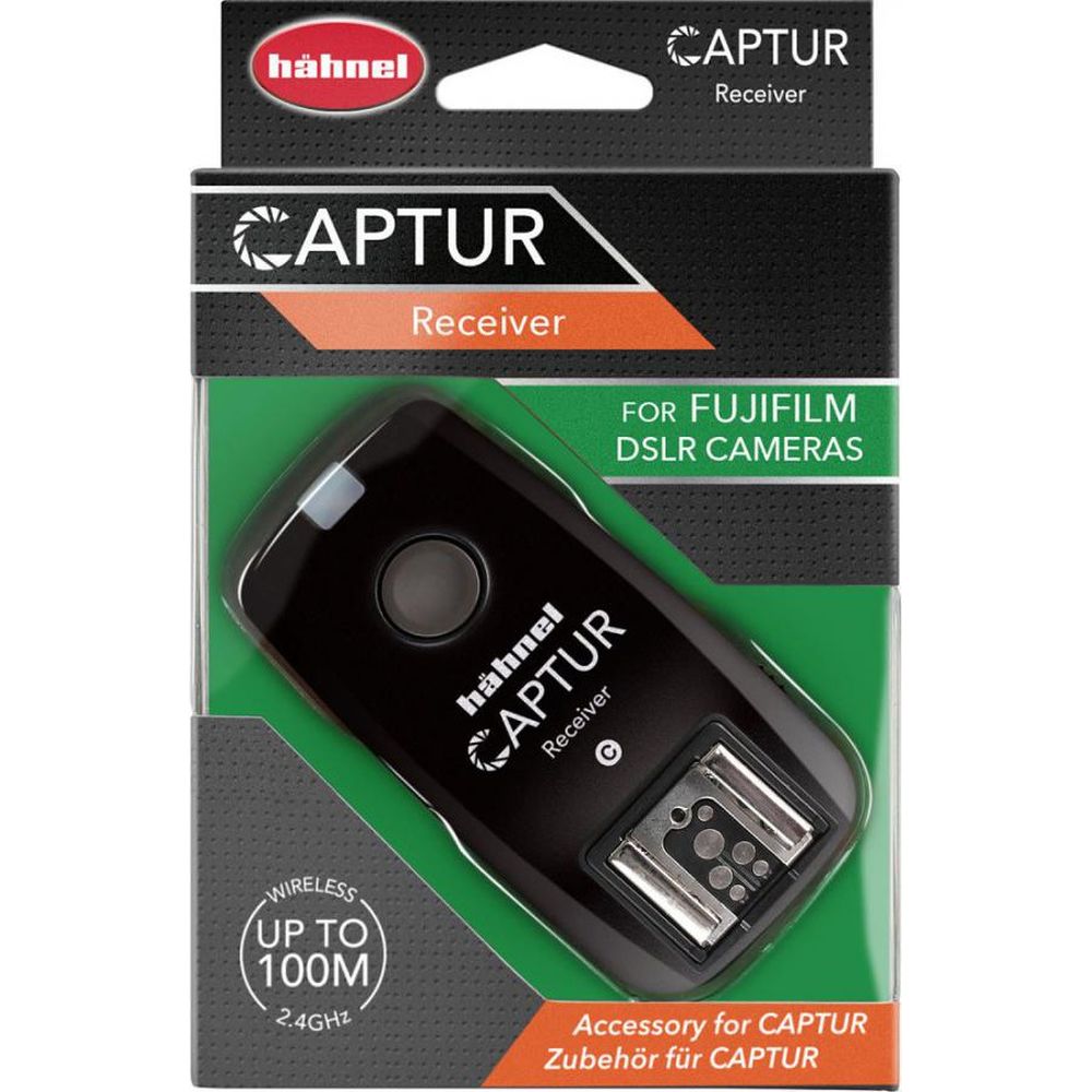 Hähnel Captur Ricevitore Fuji