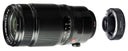 Fujinon XF 50-140mm F2.8 + moltiplicatore di focale XF1.4