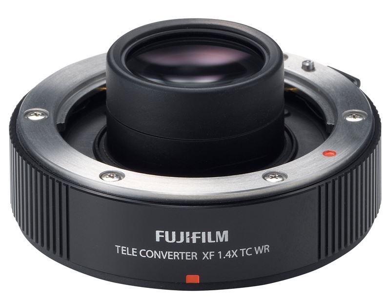 Fujinon XF 50-140mm F2.8 + moltiplicatore di focale XF1.4