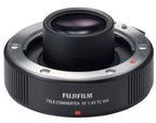 Fujinon XF 50-140mm F2.8 + moltiplicatore di focale XF1.4