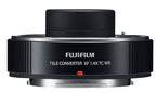 Fujinon XF 50-140mm F2.8 + moltiplicatore di focale XF1.4