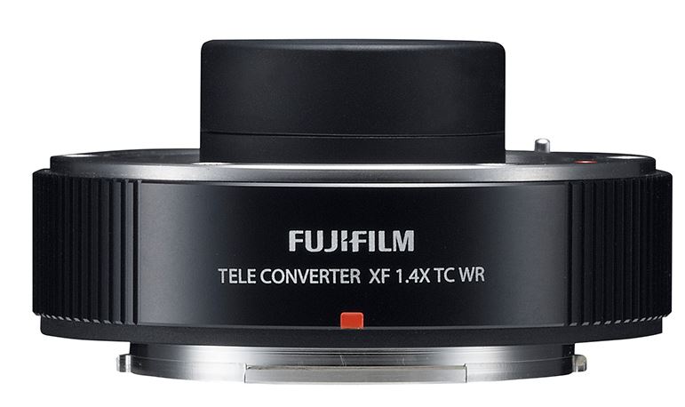 Fujinon XF 50-140mm F2.8 + moltiplicatore di focale XF1.4