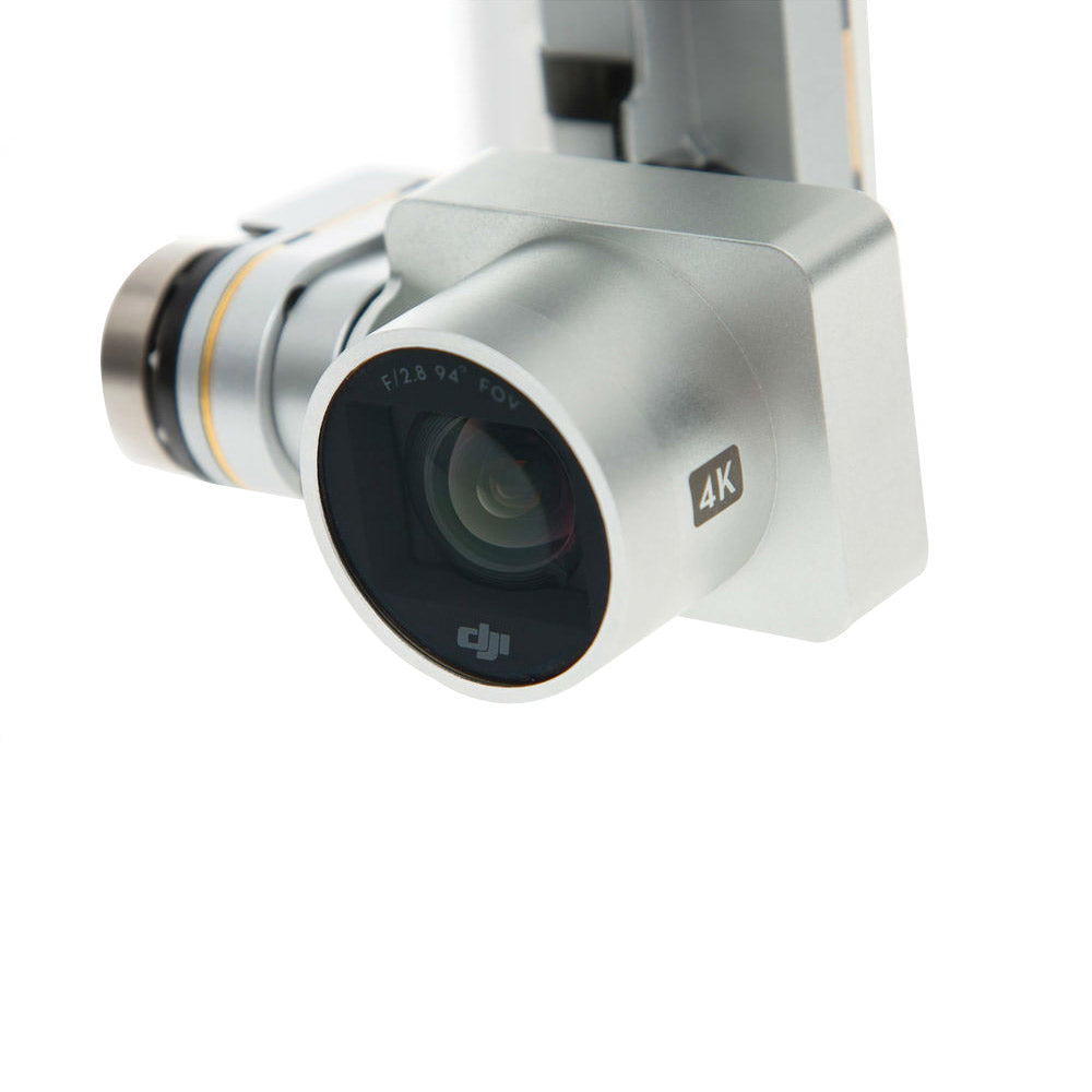 *DJI Phantom 3 - 4K drone