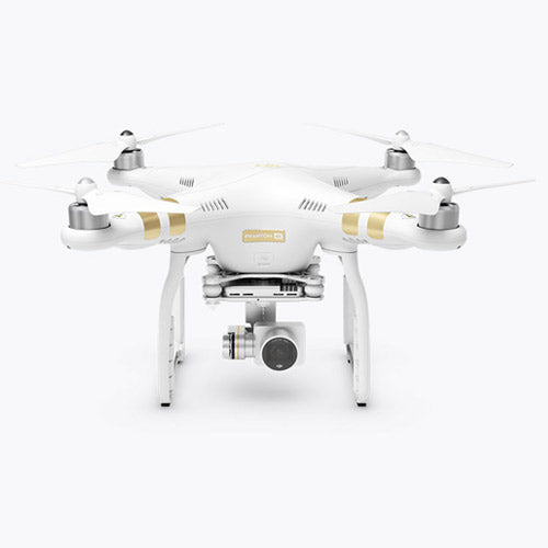 *DJI Phantom 3 - 4K drone