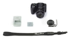 Canon PowerShot SX540 HS zwart