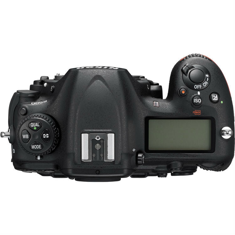 Nikon D500 corpo