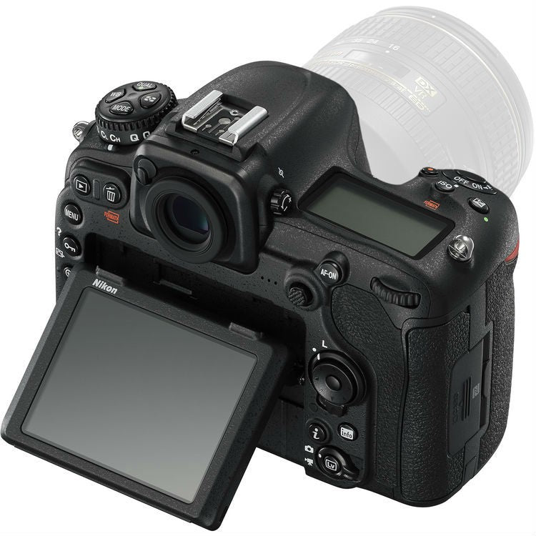 Nikon D500 corpo
