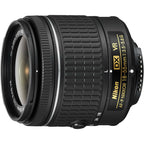 Nikon AF-P 18-55mm F/3.5-5.6G DX VR