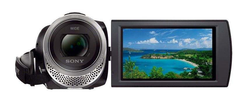 Sony HDR-CX450