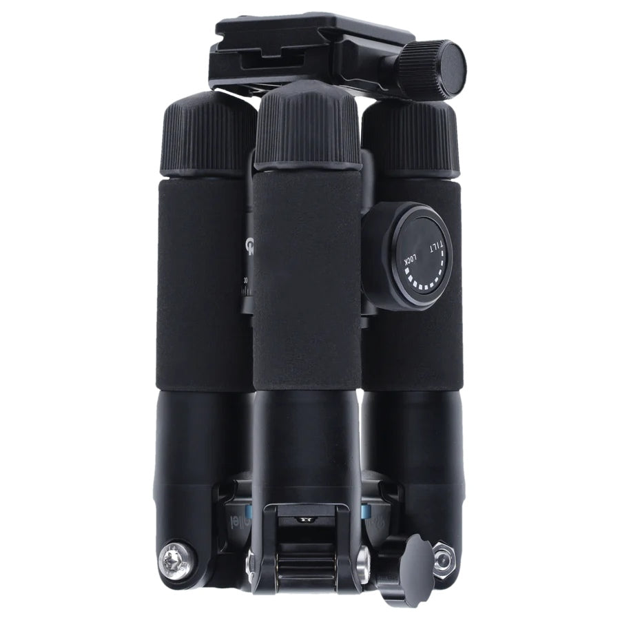 Rollei Treppiede Compact Traveler Mini M-1 Nero
