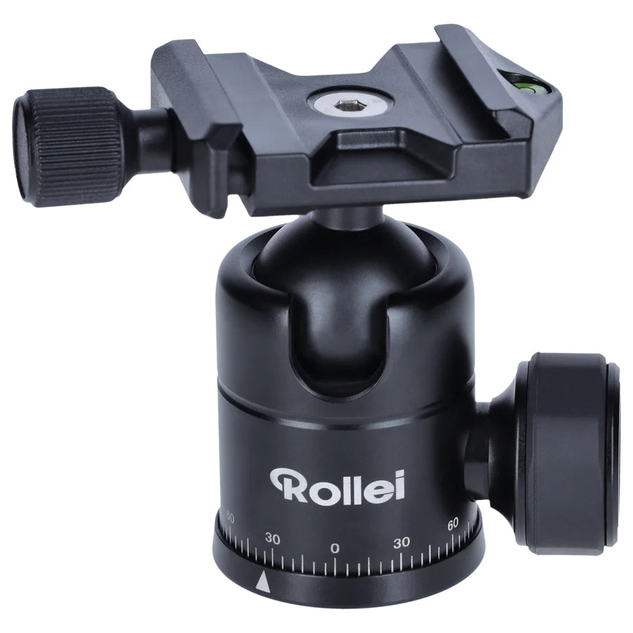 Rollei Treppiede Compact Traveler Mini M-1 Nero