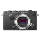 Olympus PEN-F corpo nero