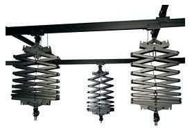 Bresser Ceiling Rail System Loose Pantograph
