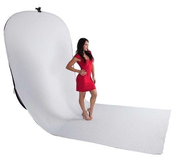 Bresser BR-TR11 Background White 180X240+240cm