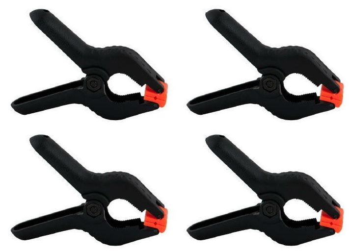 Bresser BR-56 Morsetto a 4 pezzi da 6" Deluxe
