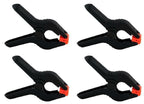 Bresser BR-56 Morsetto a 4 pezzi da 6" Deluxe