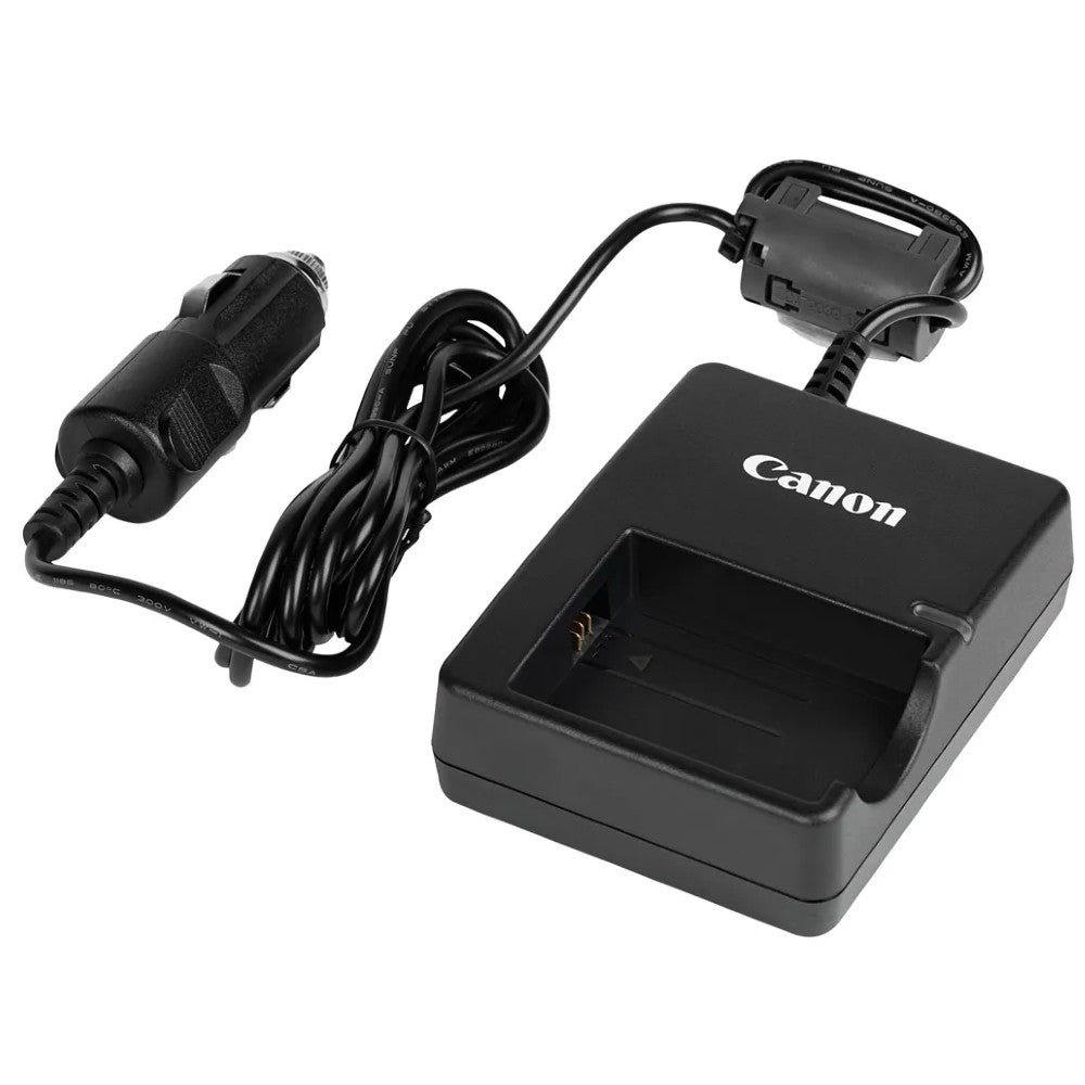 Canon CBC-E5 Caricabatterie da auto