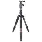 Rollei Compact Traveler No.1 carbon tripod black
