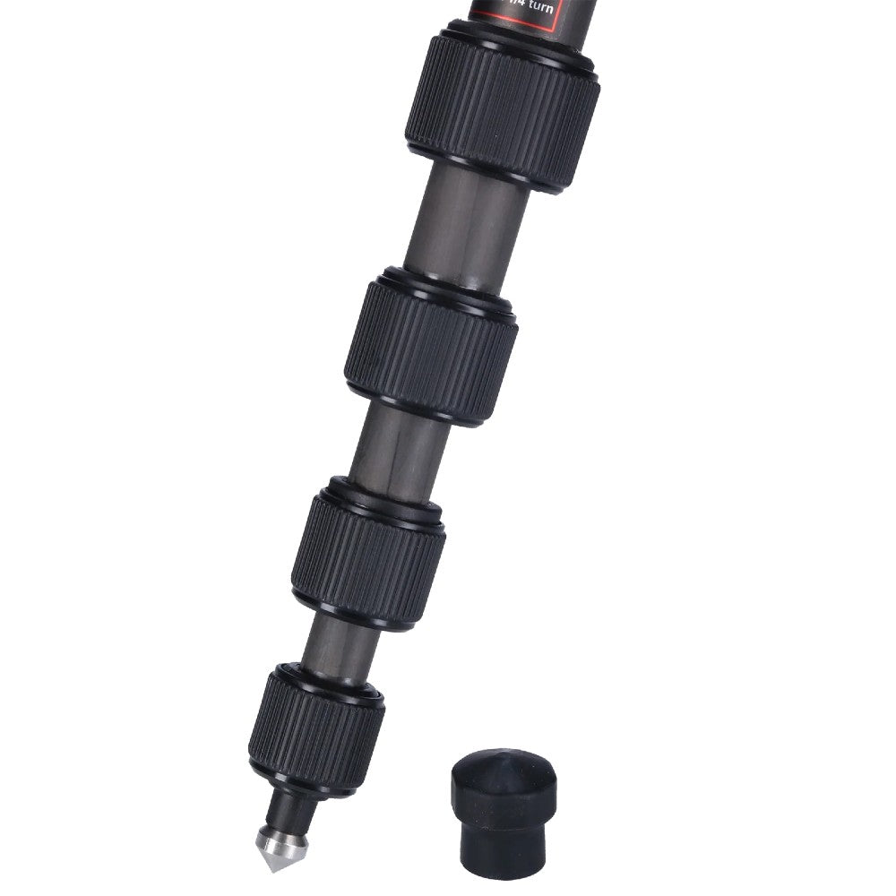 Rollei Compact Traveler No.1 carbon tripod black