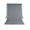 Bresser BR-D23 Support 240X300cm + Background Cloth 250x300cm Grey