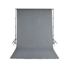 Bresser BR-D23 Support 240X300cm + Background Cloth 250x300cm Grey