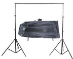 Bresser BR-D23 Support 240X300cm + Background Cloth 250x300cm Grey