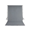 Bresser BR-D23 Support 240X300cm + Background Cloth 300x400cm Grey