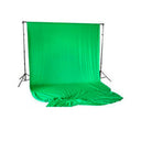 Bresser BR-D23 Support 240X300cm + Background Cloth 300x400cm Chromakey Green