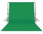 Bresser BR-D23 Support 240X300cm + Background Cloth 300x400cm Chromakey Green