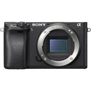 Sony A6300 corpo nero (ILCE6300B.CEC)