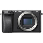 Sony A6300 corpo nero (ILCE6300B.CEC)