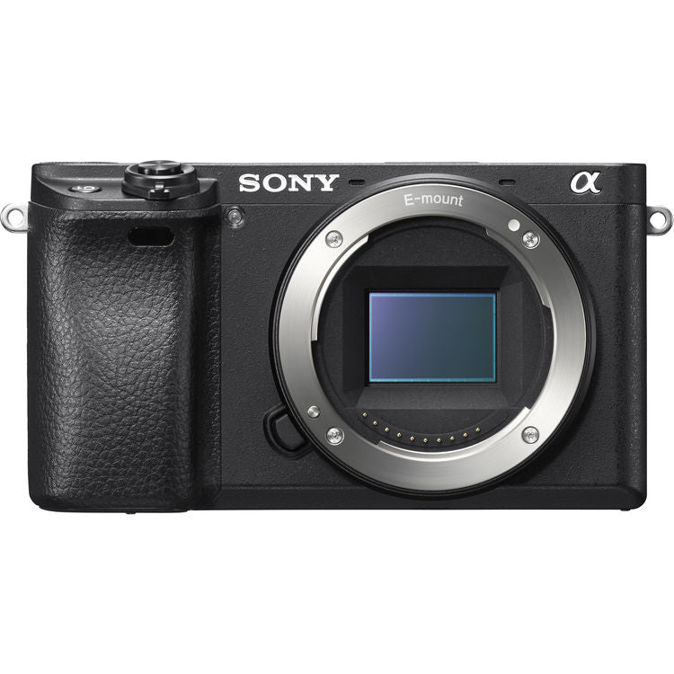 Sony A6300 corpo nero (ILCE6300B.CEC)