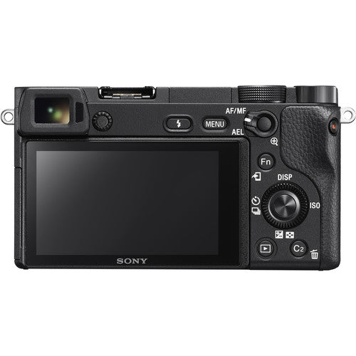 Sony A6300 corpo nero (ILCE6300B.CEC)