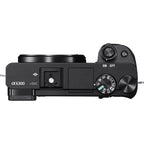 Sony A6300 corpo nero (ILCE6300B.CEC)