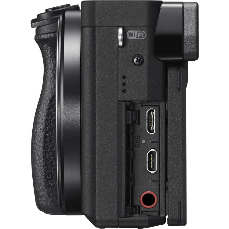 Sony A6300 corpo nero (ILCE6300B.CEC)