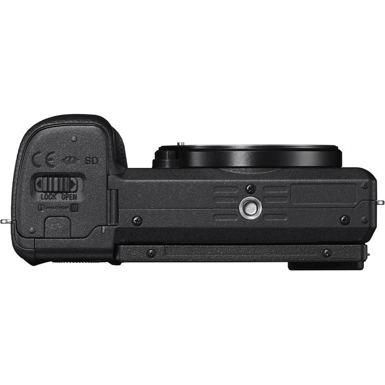Sony A6300 corpo nero (ILCE6300B.CEC)