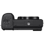 Sony A6300 corpo nero (ILCE6300B.CEC)