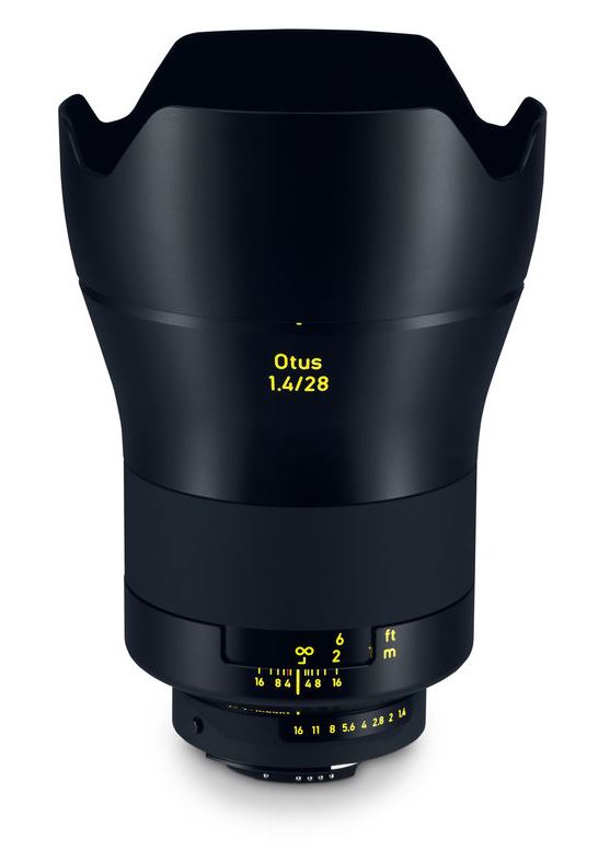 Zeiss Otus 28mm F1.4 ZF.2 Nikon