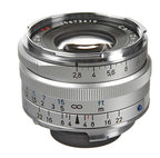 Zeiss 35mm f/2.8 C-Biogon T* argento ZM (Zeiss-Leica)