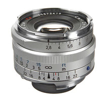 Zeiss 35mm f/2.8 C-Biogon T* argento ZM (Zeiss-Leica)