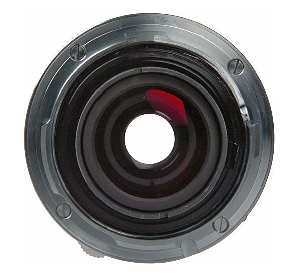 Zeiss 35mm f/2.8 C-Biogon T* argento ZM (Zeiss-Leica)