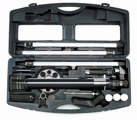 Bresser Arcturus 60/700 Telescopio