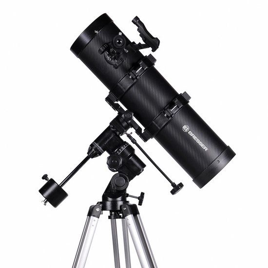 Bresser Spica Mirror Telescopio 130/650 EQ3