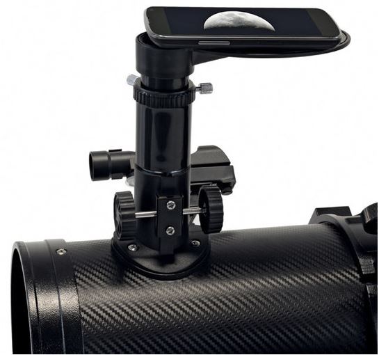Bresser Spica Mirror Telescopio 130/650 EQ3