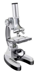 Bresser kit per microscopio Junior 300-1200x con astuccio