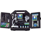 Bresser kit per microscopio Junior 300-1200x con astuccio